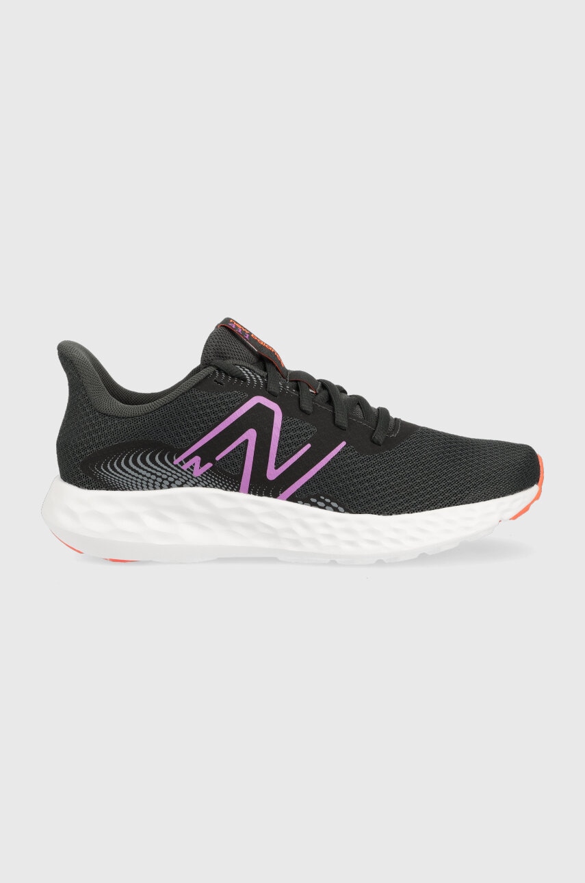 New Balance pantofi de alergat 411v3 culoarea negru