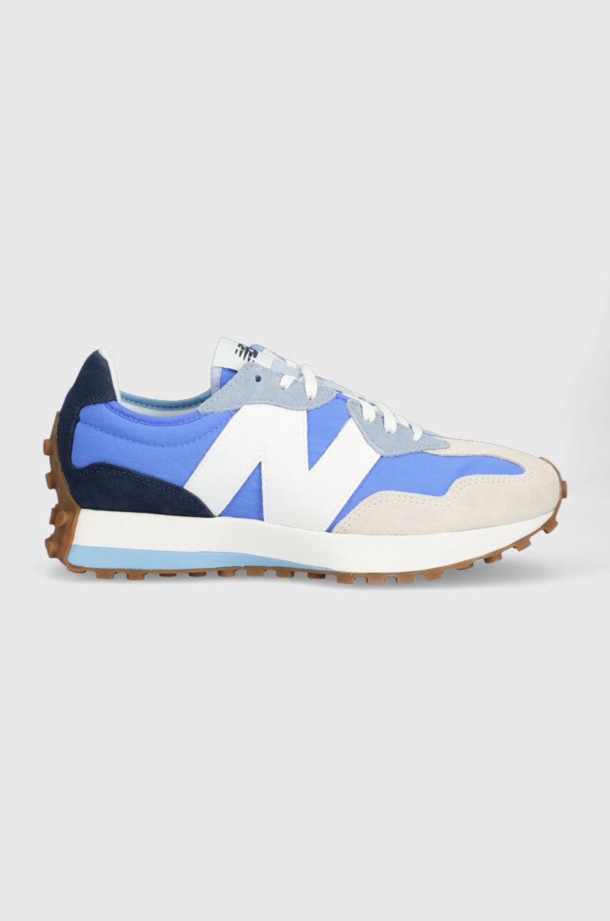 

Маратонки New Balance WS327TC в синьо, Син