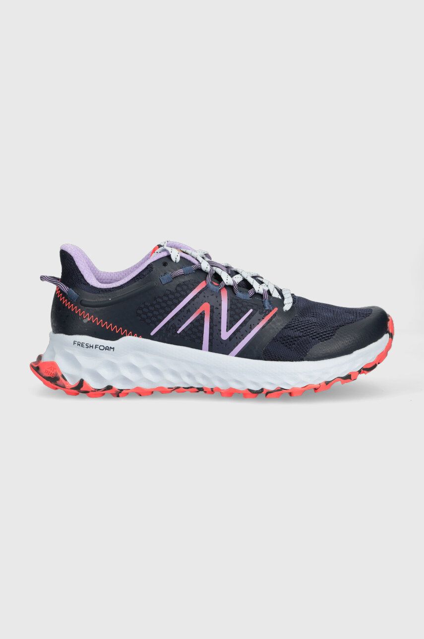 New Balance pantofi de alergat Fresh Foam Garoe culoarea albastru marin