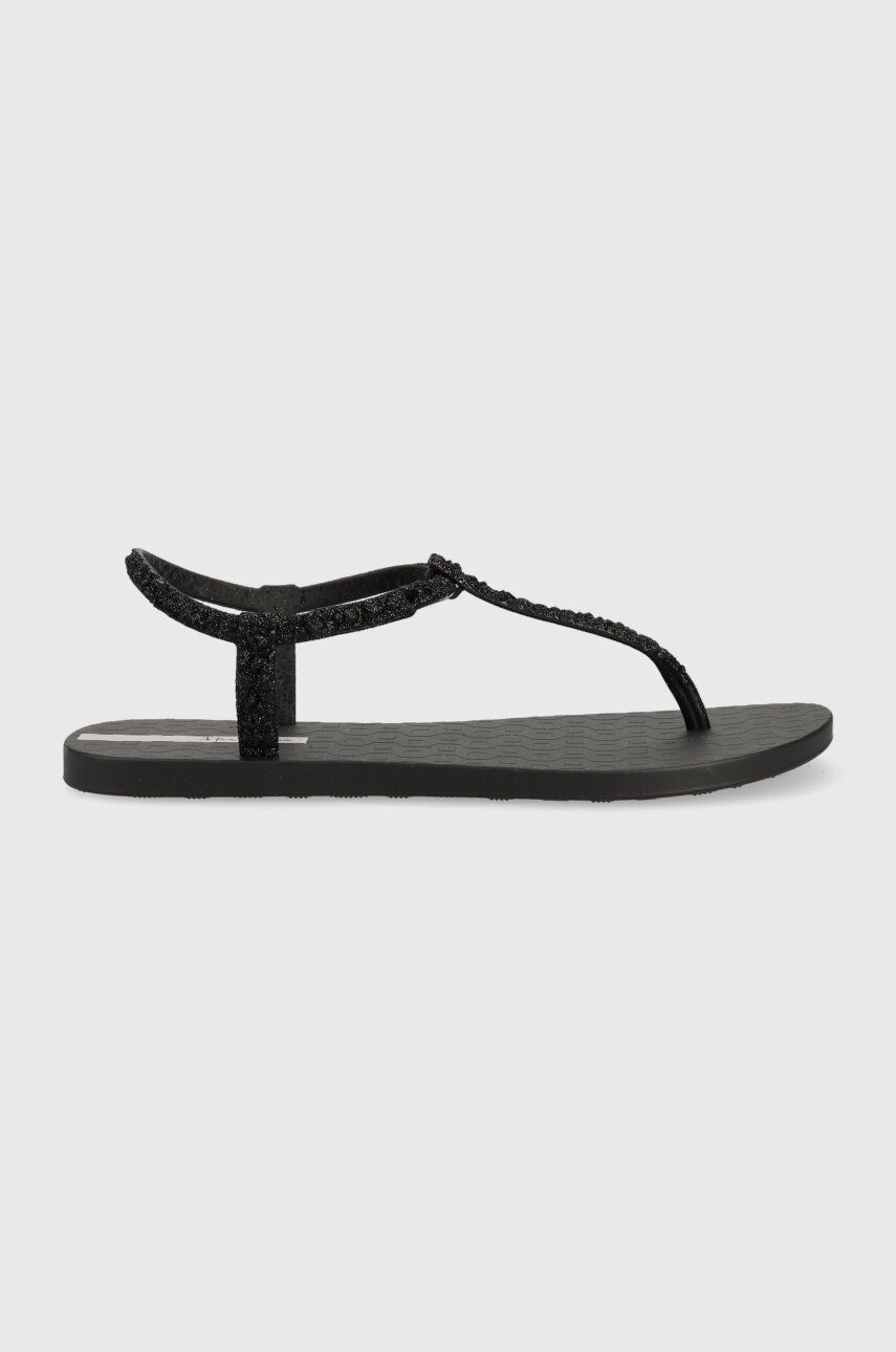 Ipanema sandale CLASS BRILHA femei, culoarea negru, 26914-AI193
