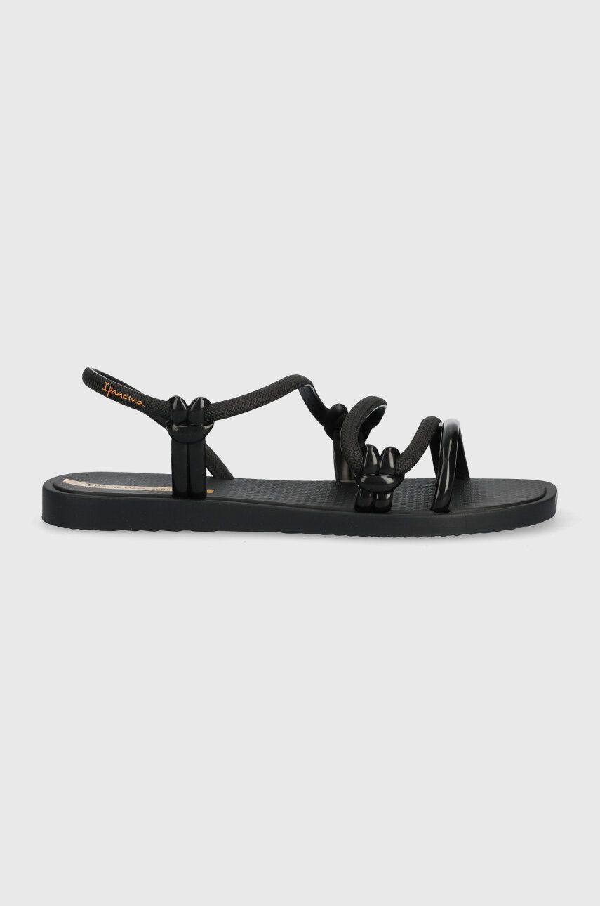 Ipanema sandale SOLAR SANDAL femei, culoarea negru, 26983-AK626