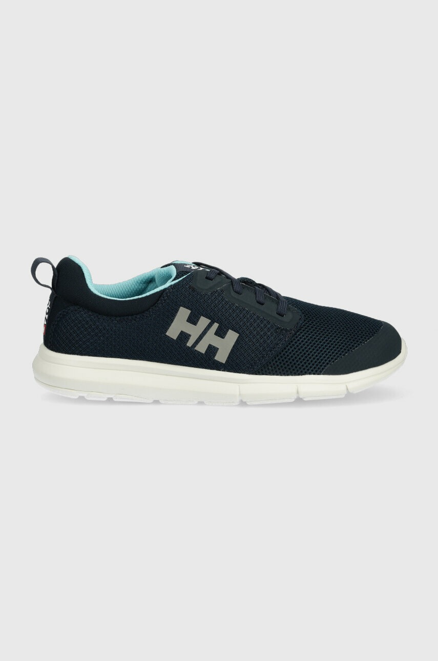 Helly Hansen sneakers FEATHERING culoarea bleumarin 11994