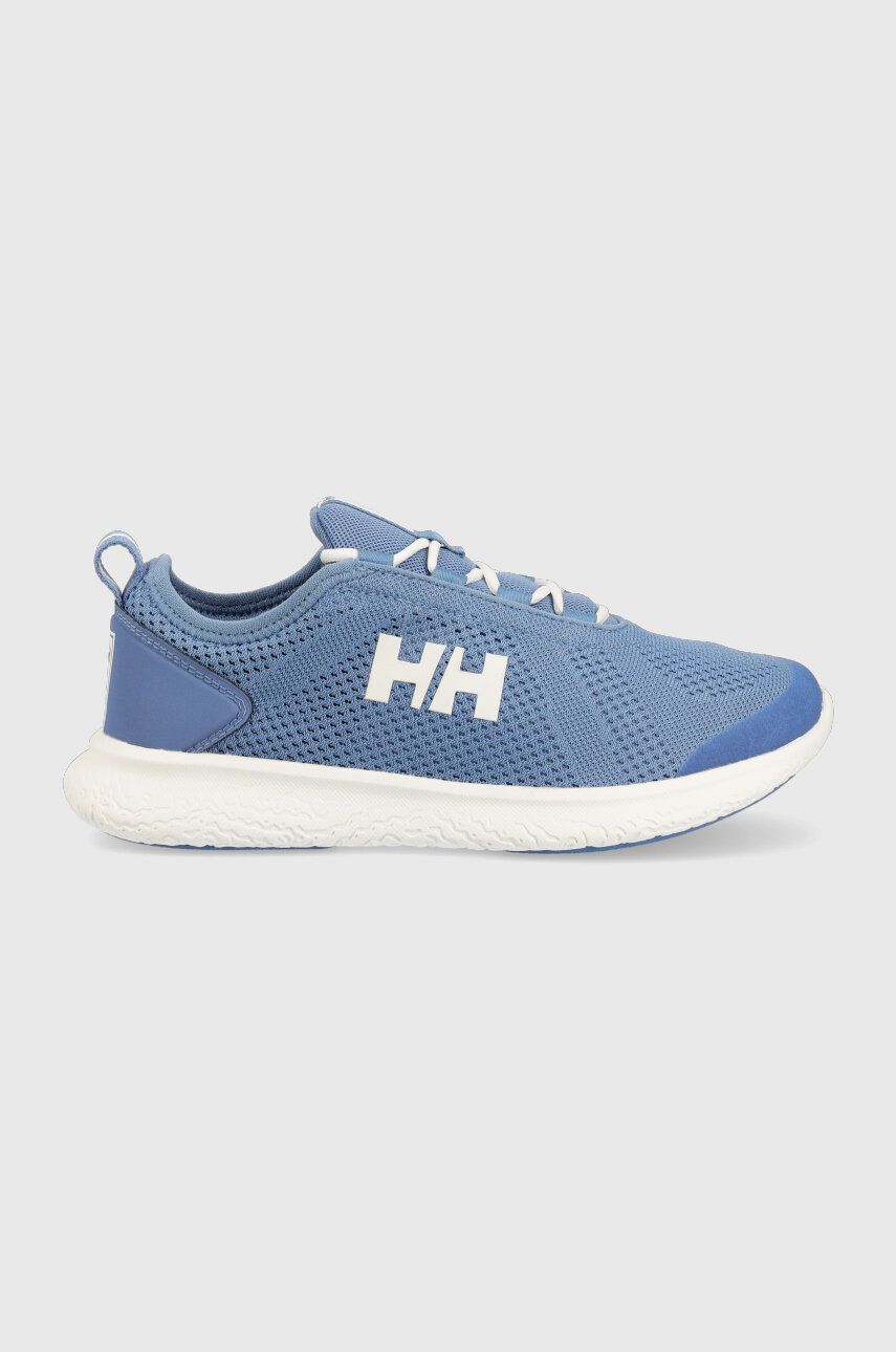 Helly Hansen sneakers SUPALIGHT MEDLEY culoarea violet 11846