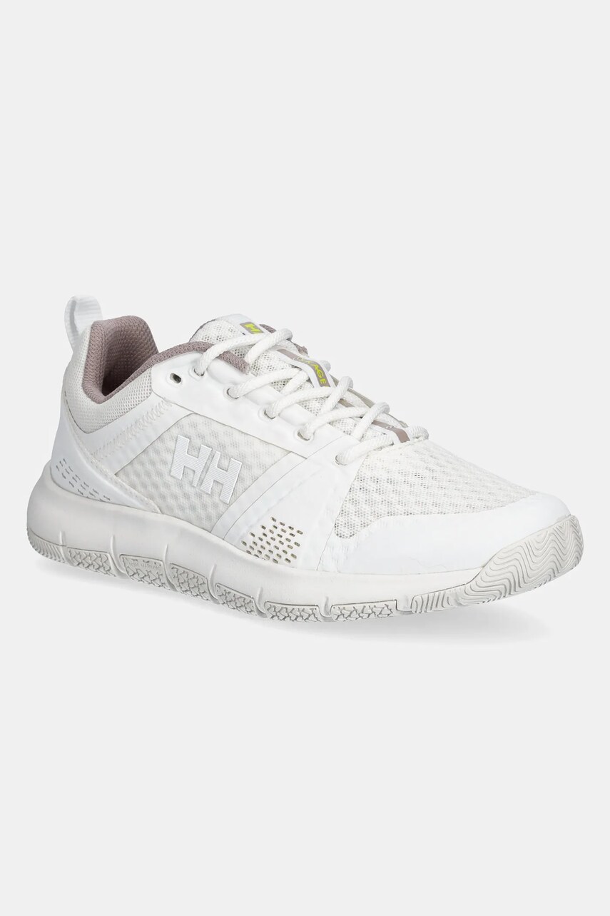 Helly Hansen sneakers SKAGEN F-1 culoarea alb, 11313