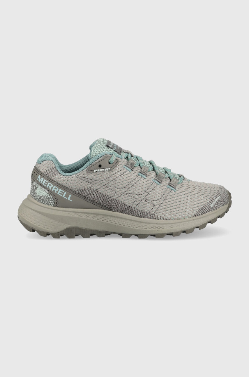 Merrell Pantofi De Alergat Fly Strike Culoarea Gri