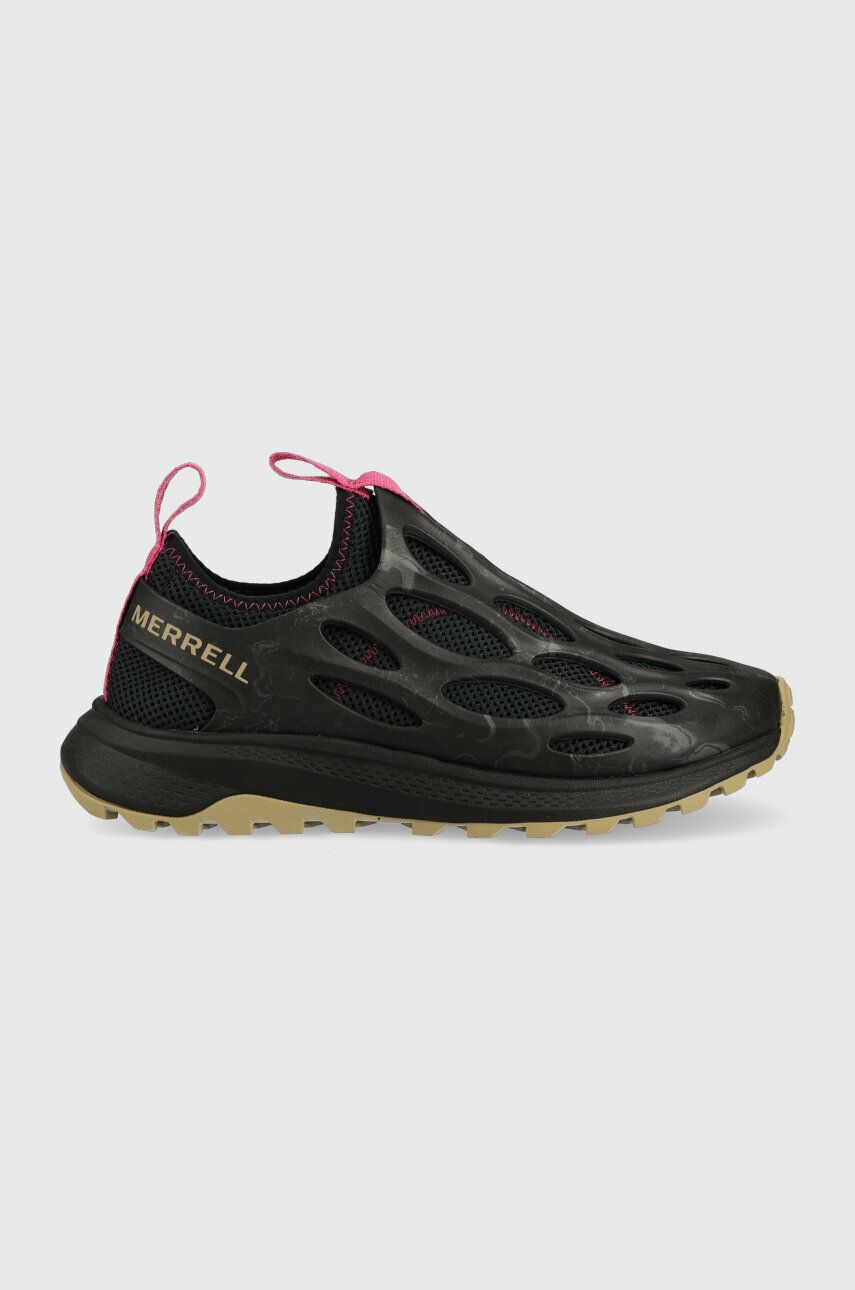 Merrell sneakers Hydro Runner culoarea negru answear.ro