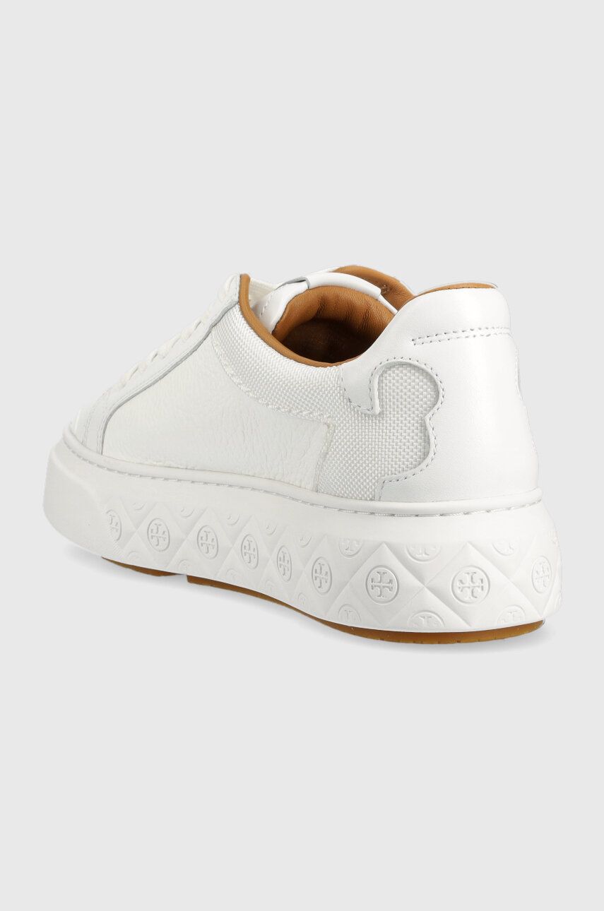 Tory Burch Sneakers Ladybug Sneaker Culoarea Alb, 143067