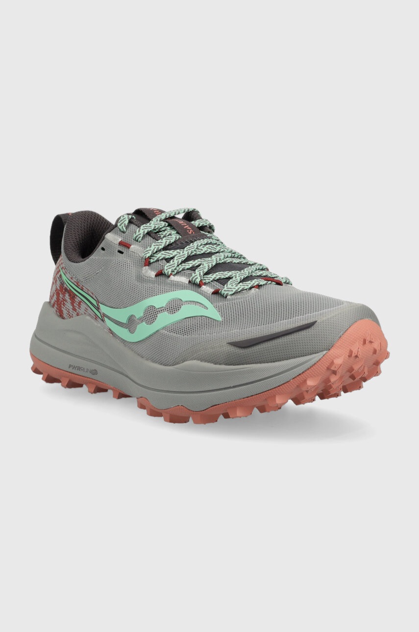 Παπούτσια για τρέξιμο Saucony Xodus Ultra 2 Xodus Ultra 2 χρώμα: γκρι F30 S10843.25 φωτογραφία