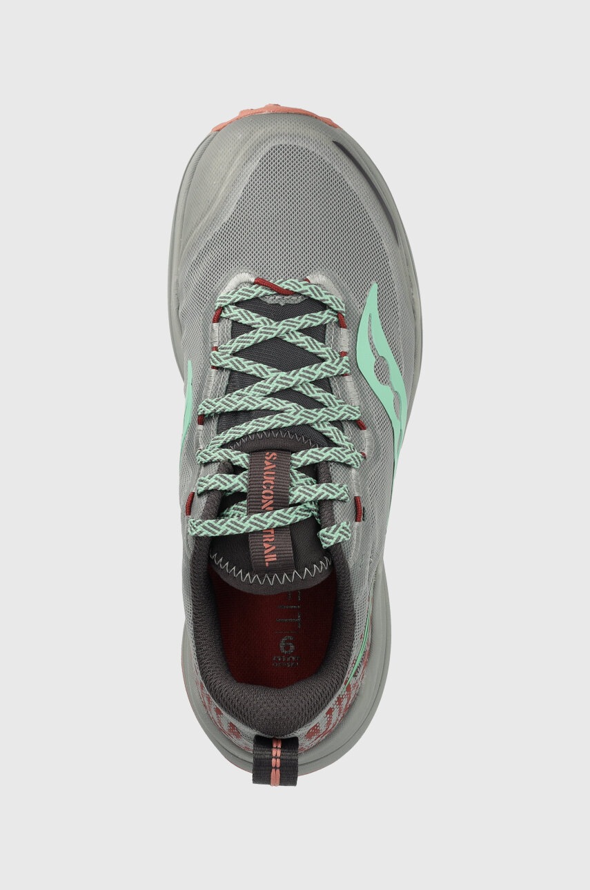 Παπούτσια για τρέξιμο Saucony Xodus Ultra 2 Xodus Ultra 2 χρώμα: γκρι F30 S10843.25 φωτογραφία