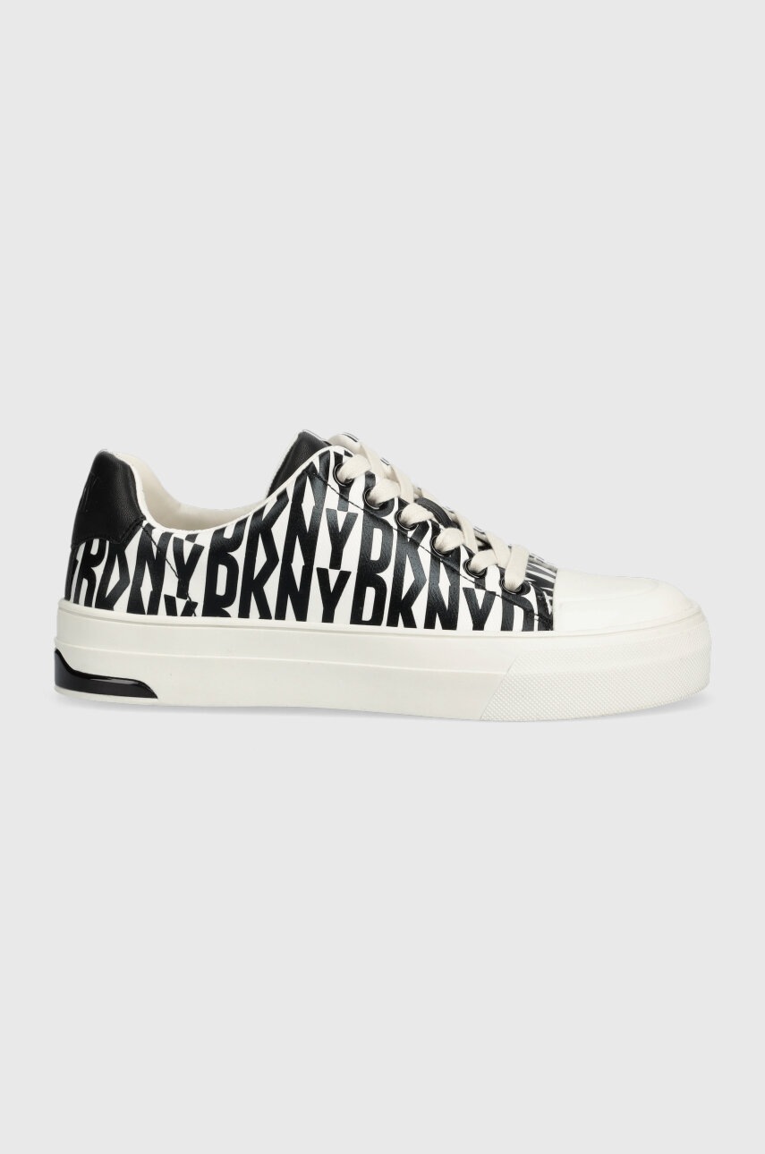 Dkny Sneakers York Culoarea Alb, K1385027