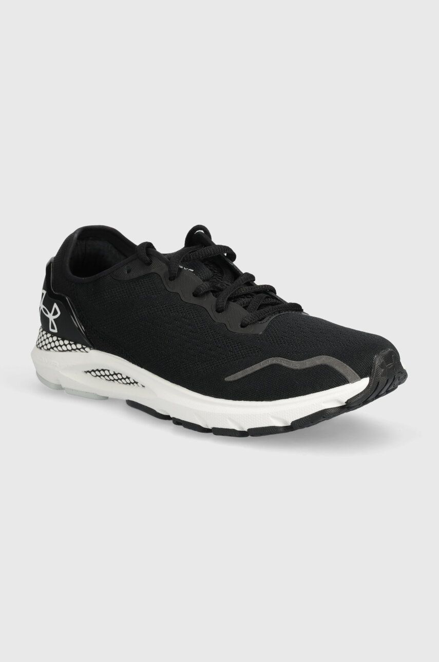 Under Armour pantofi de alergat HOVR Sonic 6 culoarea negru