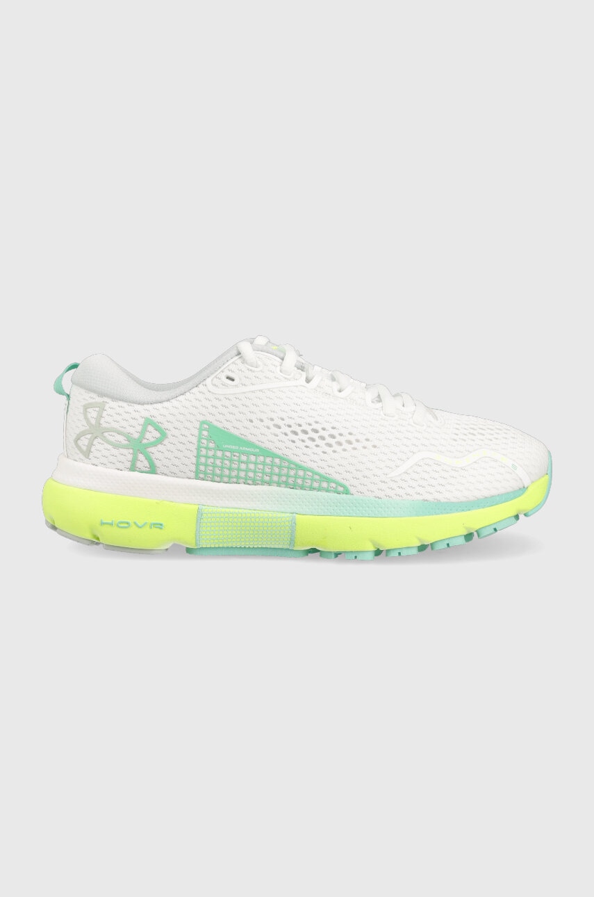 Under Armour Pantofi De Alergat Hovr Infinite 5 Culoarea Alb