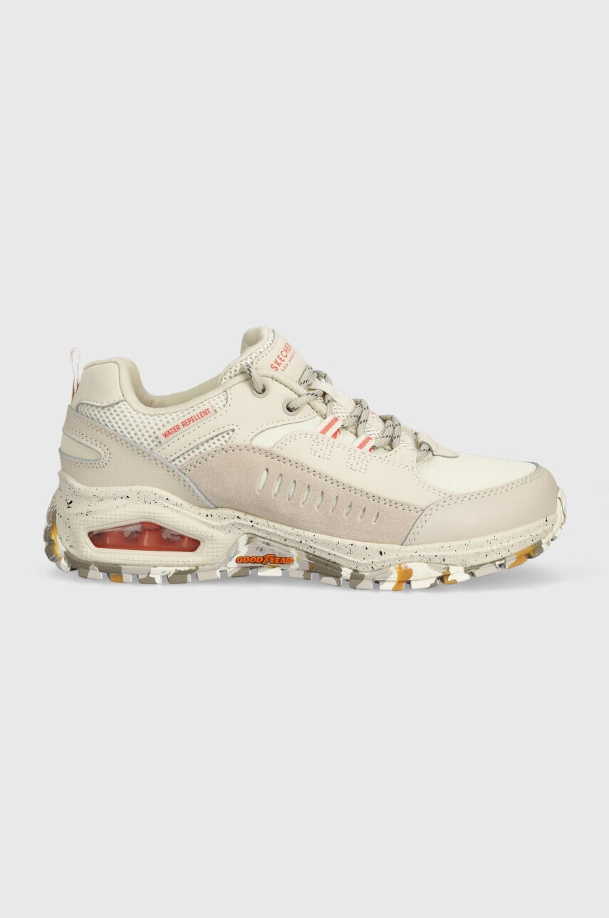 

Маратонки Skechers в бежово, Бежов