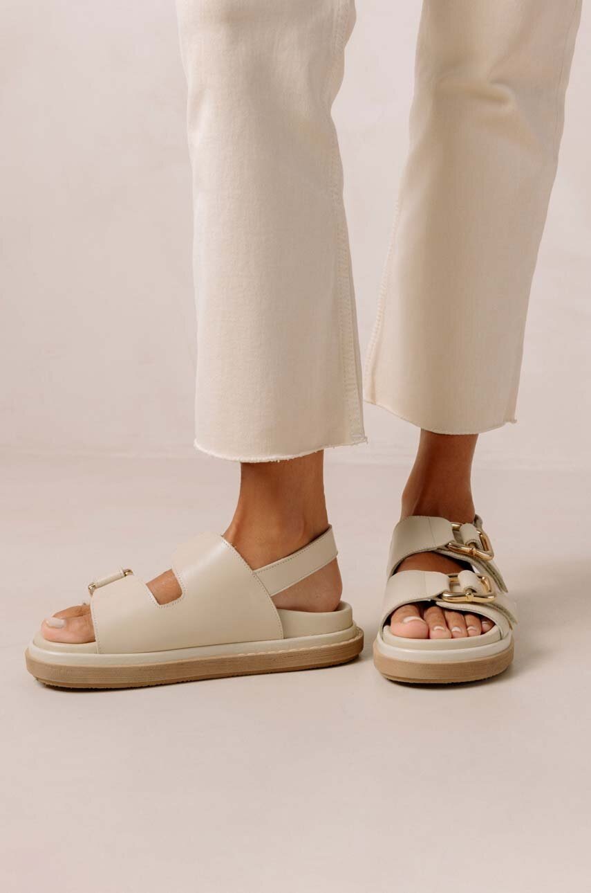 Δερμάτινα πέδιλα Alohas Harper φωτογραφία