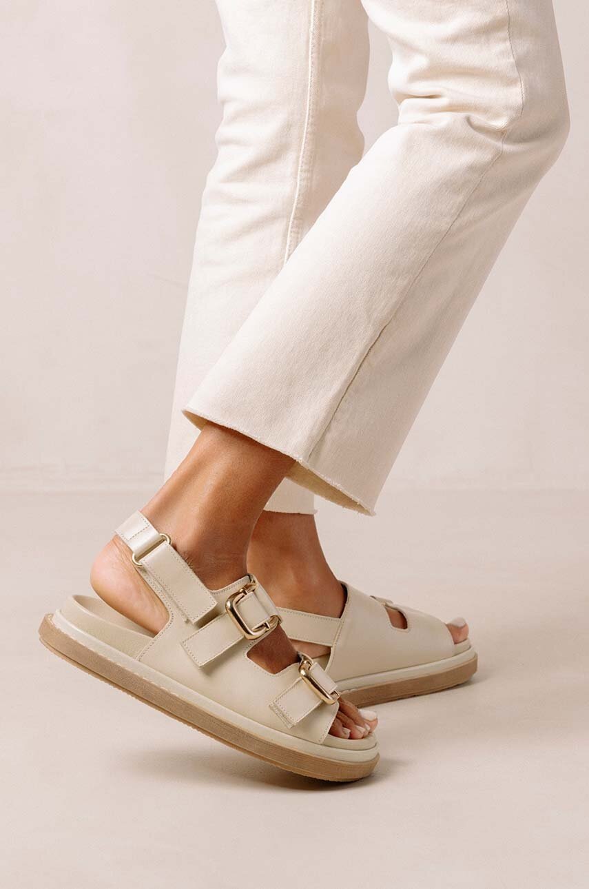 Δερμάτινα πέδιλα Alohas Harper φωτογραφία