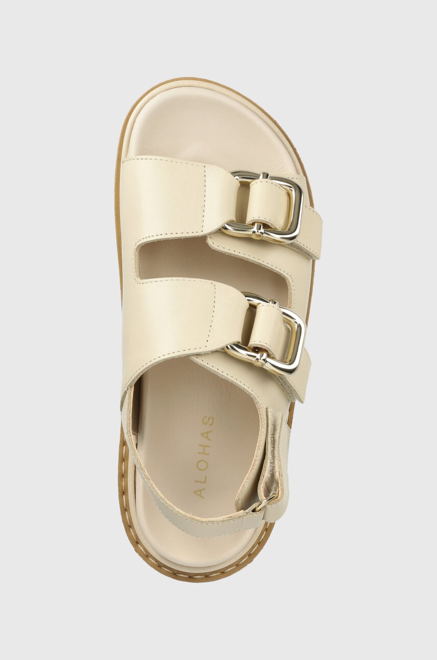 Δερμάτινα πέδιλα Alohas Harper φωτογραφία