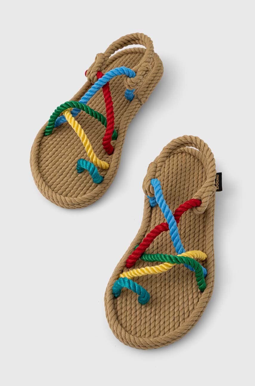 Bohonomad sandale Ibiza femei, IBZ.1277.WRS