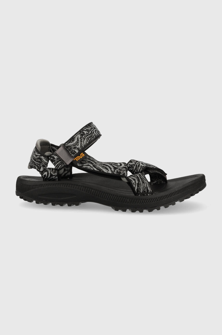 Teva Sandale Winsted Femei, Culoarea Gri, 1017424