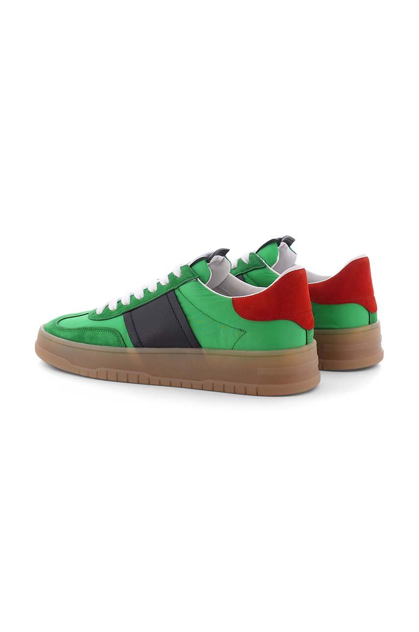 Kennel & Schmenger Sneakers Din Piele Drift Culoarea Verde, 91-15080