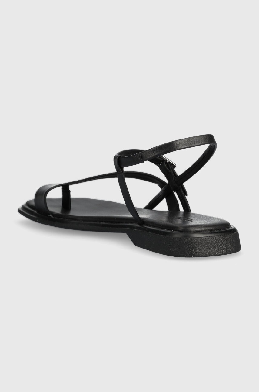 Δερμάτινα σανδάλια Vagabond Shoemakers Shoemakers Izzy χρώμα: μαύρο, 5513.001.20 φωτογραφία