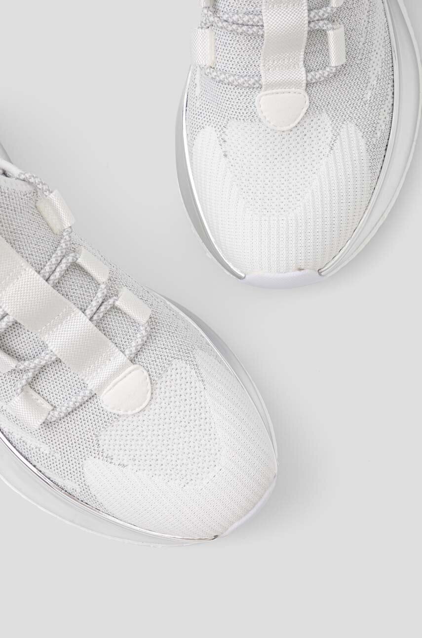 Αθλητικά PLEIN SPORT The Iron Tiger Gen.X.02 χρώμα: άσπρο, PACS USC0429 STE003N φωτογραφία