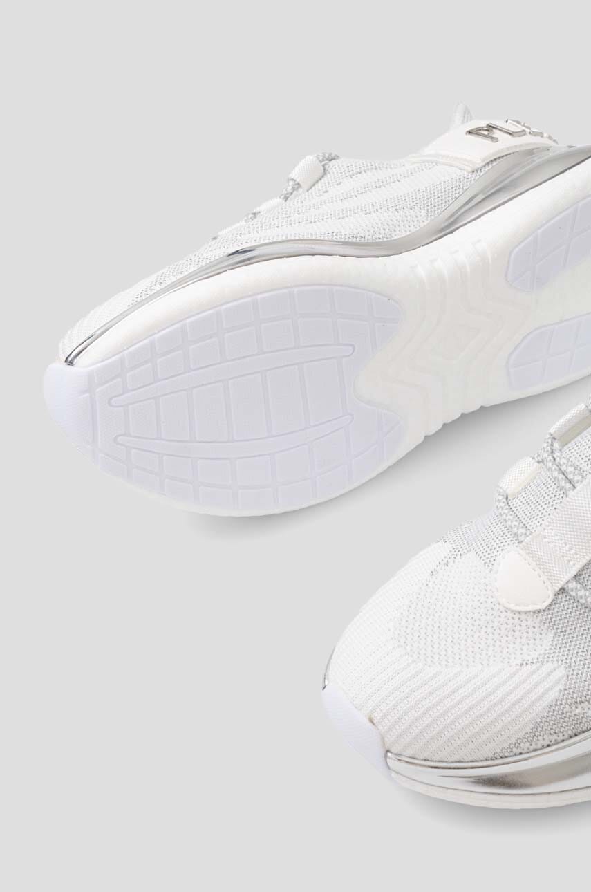 Αθλητικά PLEIN SPORT The Iron Tiger Gen.X.02 χρώμα: άσπρο, PACS USC0429 STE003N φωτογραφία