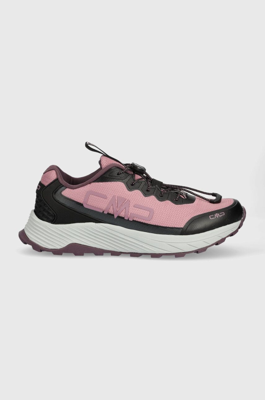 CMP pantofi de antrenament Phelyx culoarea roz