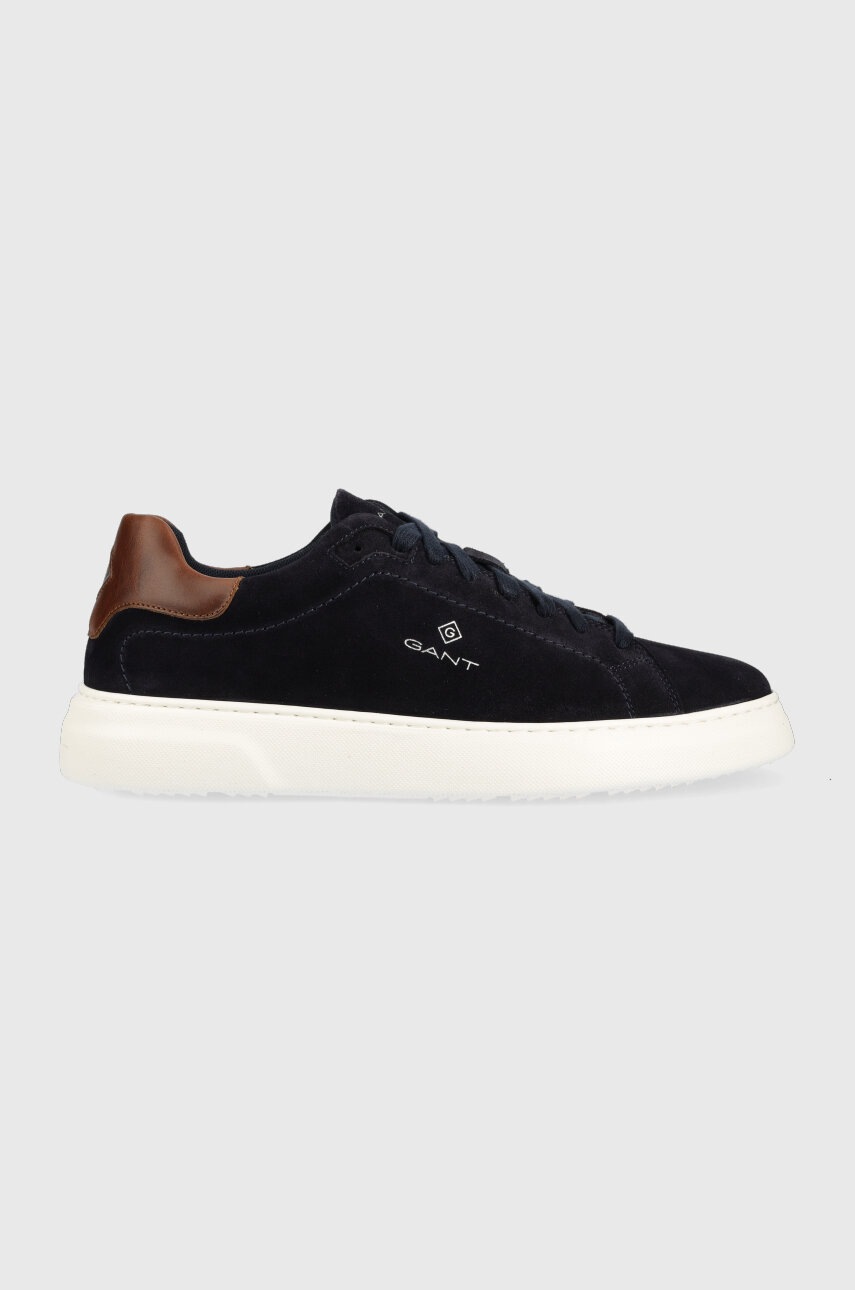 

Замшевые кроссовки Gant Joree цвет синий 25631329.G69