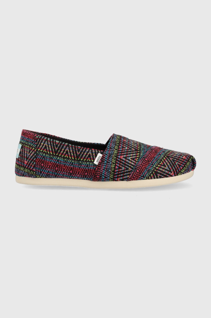 Toms espadrile alpargata 10019693