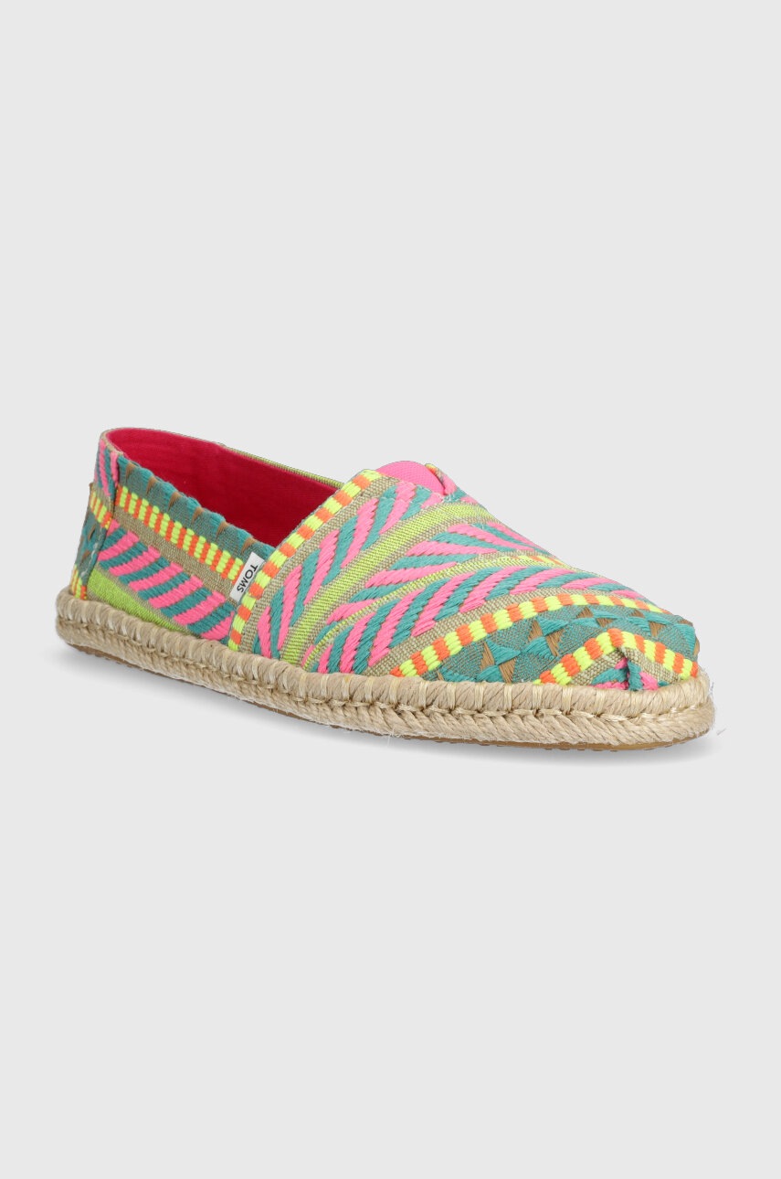 

Эспадрильи Toms Alpargata Rope 10019671