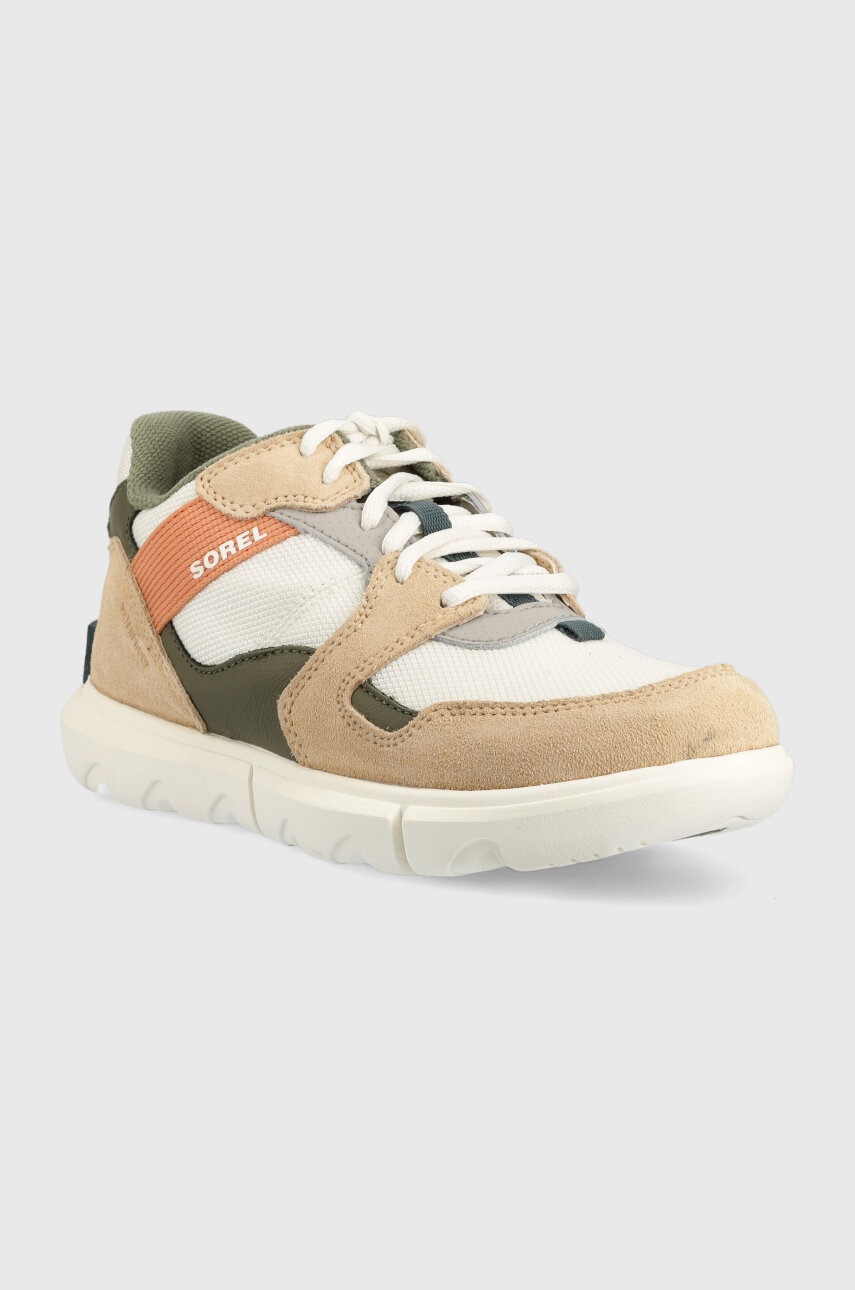 Αθλητικά Sorel EXPLORER II χρώμα: μπεζ, 2009441 SOREL EXPLORER II SNEAKER LOW WP F32009441 SOREL EXPLORER II SNEAKER LOW WP φωτογραφία