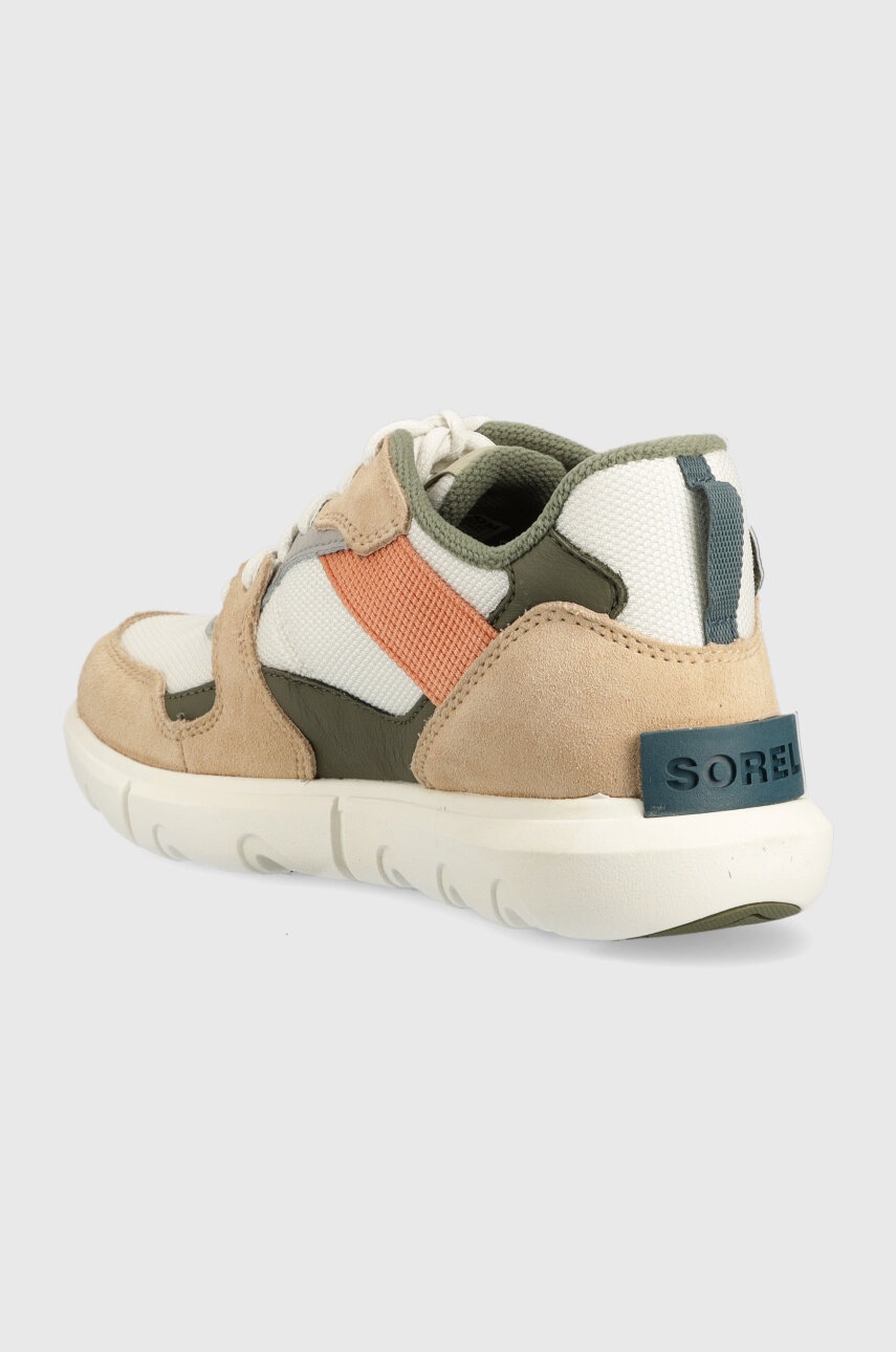 Αθλητικά Sorel EXPLORER II χρώμα: μπεζ, 2009441 SOREL EXPLORER II SNEAKER LOW WP F32009441 SOREL EXPLORER II SNEAKER LOW WP φωτογραφία