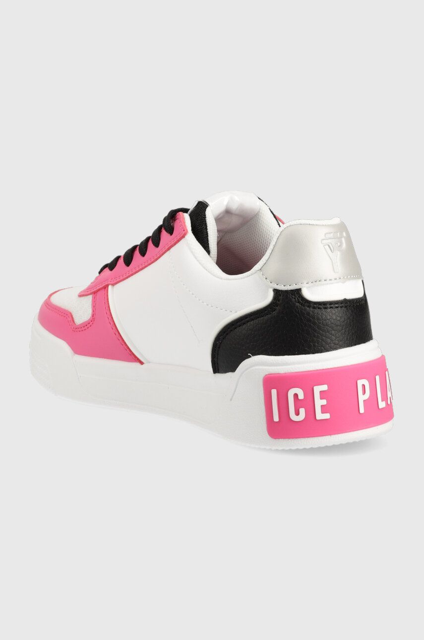 Ice Play Sneakers Culoarea Alb, KURW003W 3YM1