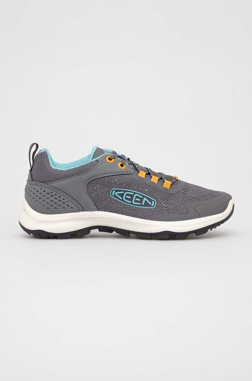 Keen Pantofi Terradora Speed Femei, Culoarea Gri