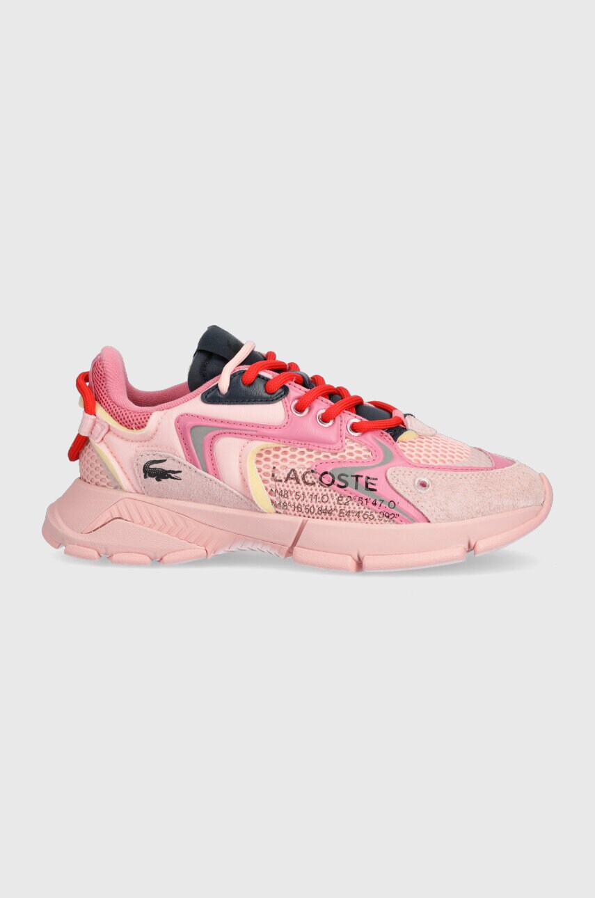 

Кросівки Lacoste L003 Neo колір білий 45SFA0001