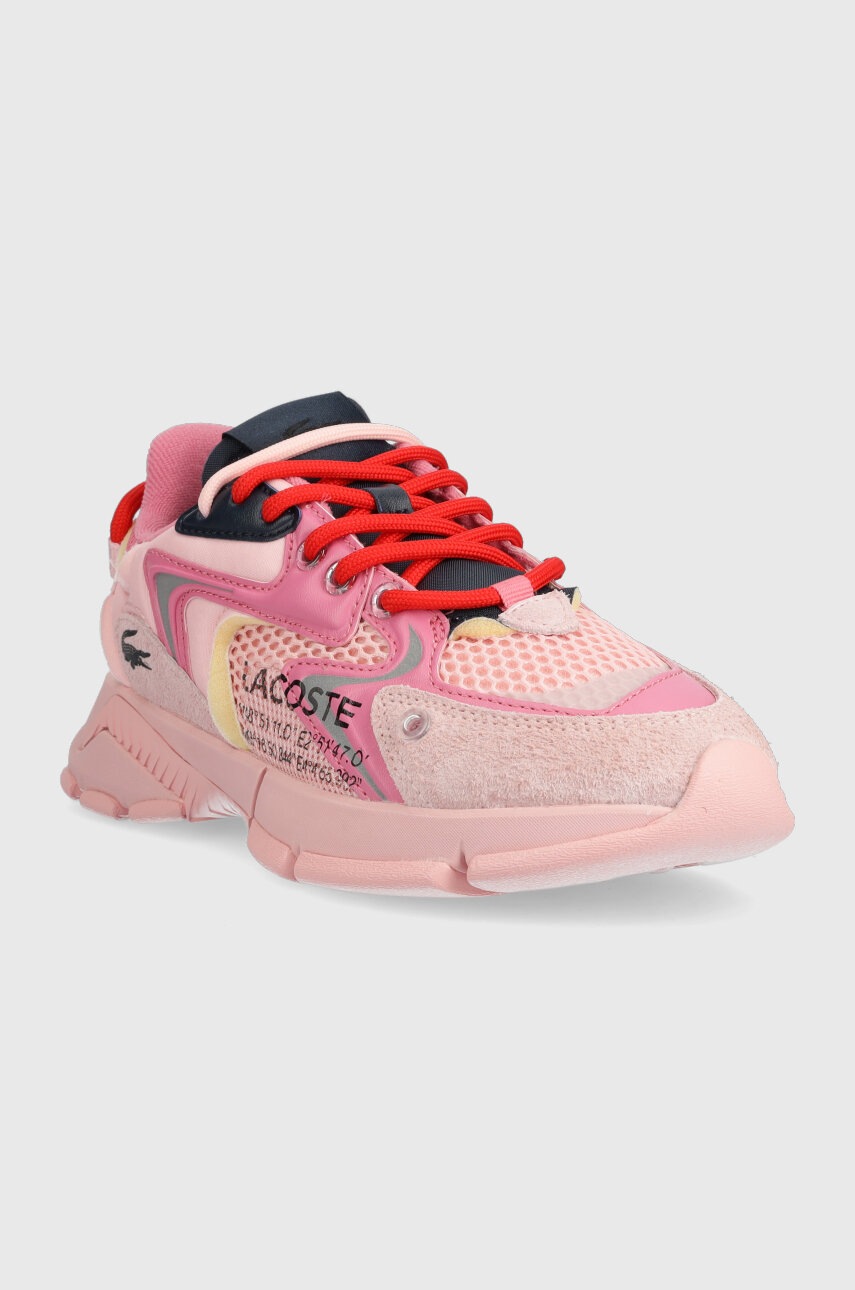 

Кроссовки Lacoste L003 Neo цвет белый 45SFA0001