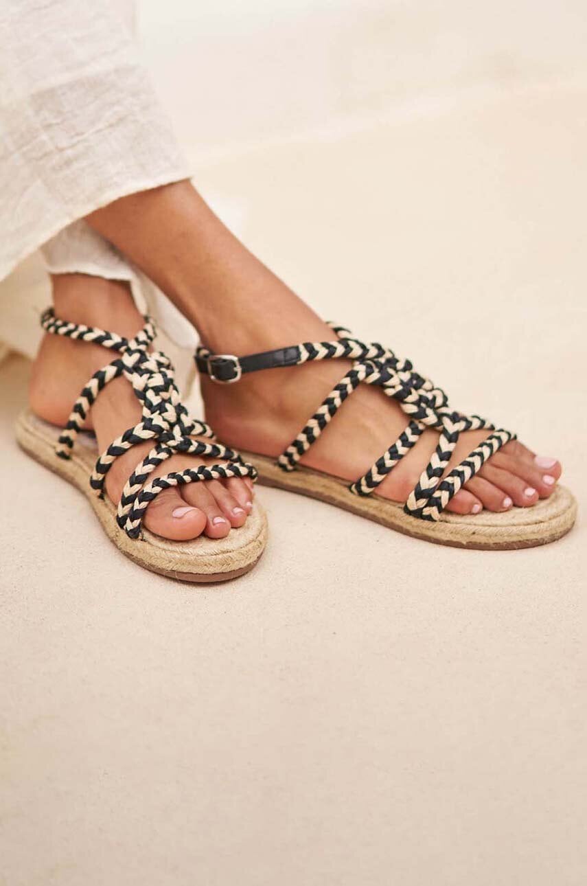 Sandály Manebi Rope Sandals (obrázek 4)