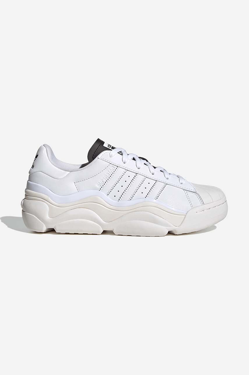 adidas Originals sneakers HQ6039 Superstar Millencon culoarea alb HQ6039-white