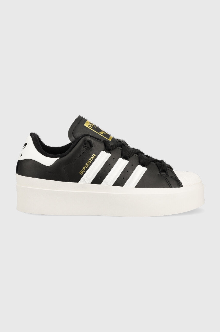 adidas Originals sneakers Superstar Bonega GX1841 culoarea negru