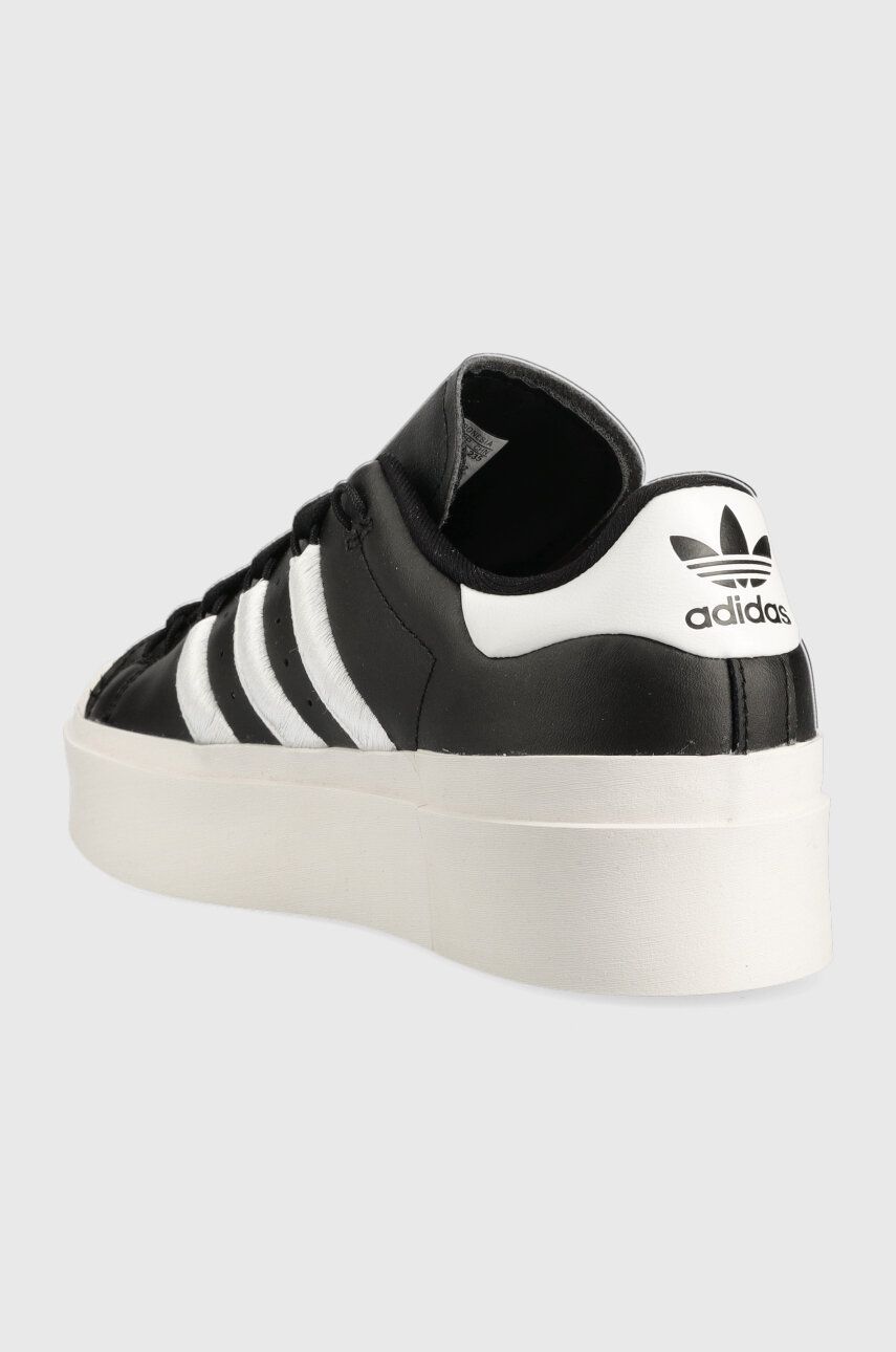Adidas Originals Sneakers Superstar Bonega GX1841 Culoarea Negru GX1841-BLK/WHT/GO