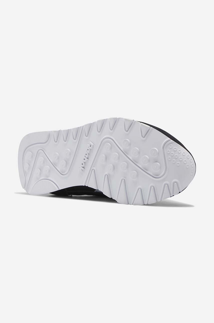 Αθλητικά Reebok Classic Classics Nylon GY7194 χρώμα: μαύρο φωτογραφία