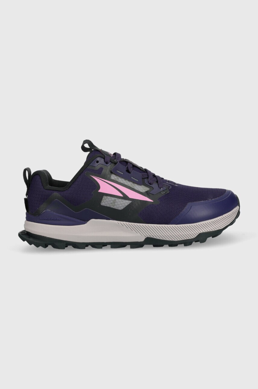 Altra Pantofi Lone Peak 7 Femei, Culoarea Violet