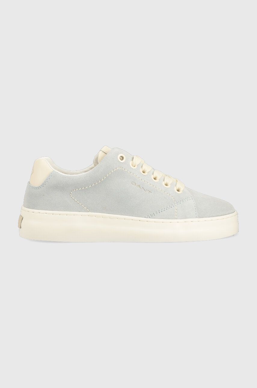 Gant sneakers din piele intoarsă Lawill 26533924.G631