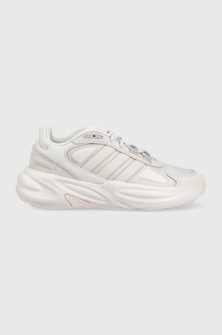 

Кроссовки adidas Ozelle цвет белый