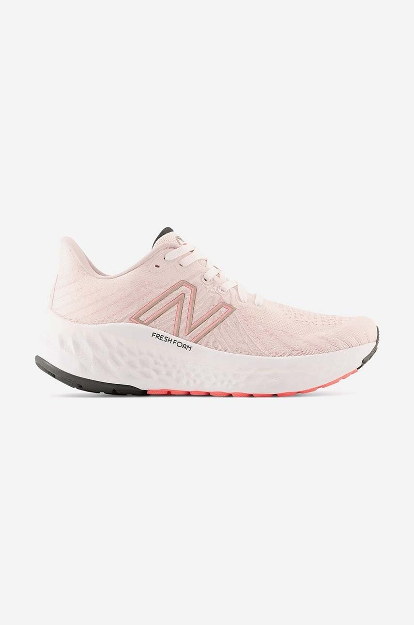 Levně Boty New Balance Fresh Foam Vongo v5 růžová barva, WVNGOCP5-CP5