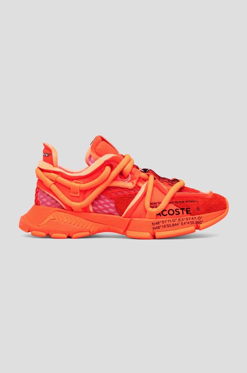 

Кросівки Lacoste L003 Neo Active колір помаранчевий 45SFA0002