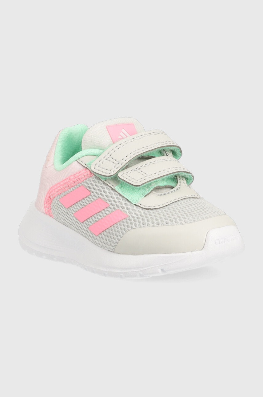 

Детские кроссовки adidas Tensaur Run 2.0 CF цвет серый