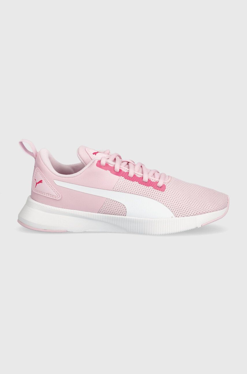 Puma sneakers pentru copii Flyer Runner Jr culoarea roz