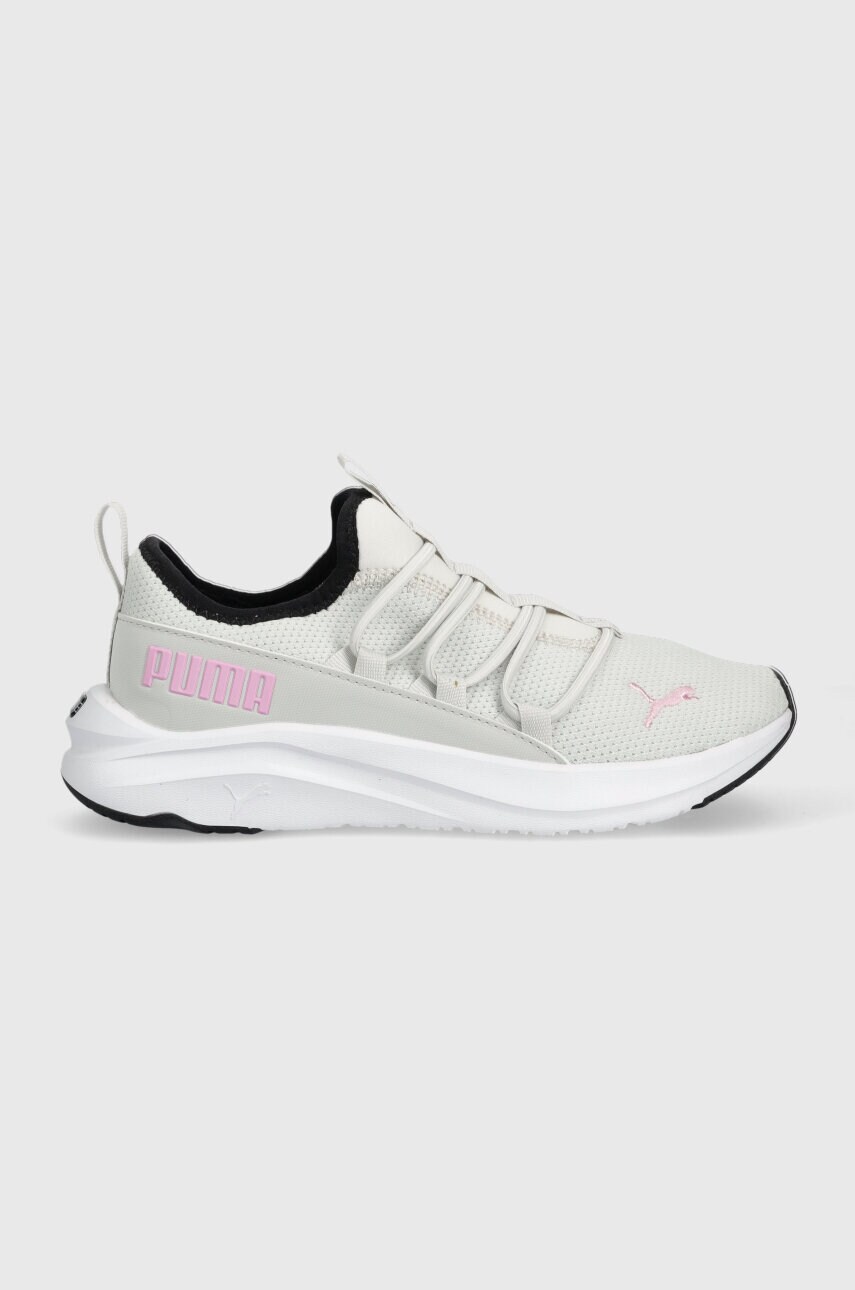 

Дитячі кросівки Puma Softride One4All Jr колір сірий