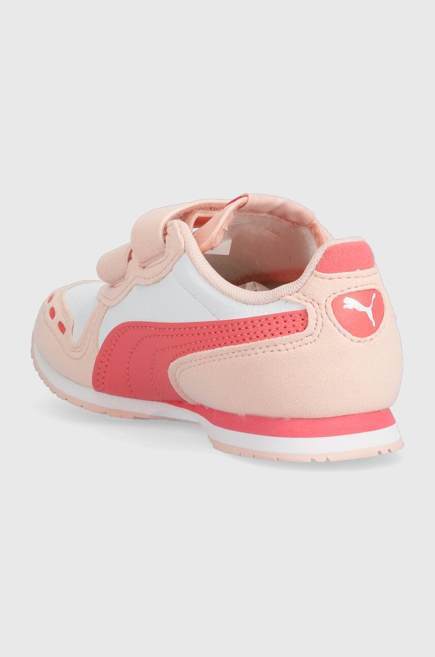 Puma Sneakers Pentru Copii Cabana Racer SL 20 V PS Culoarea Roz